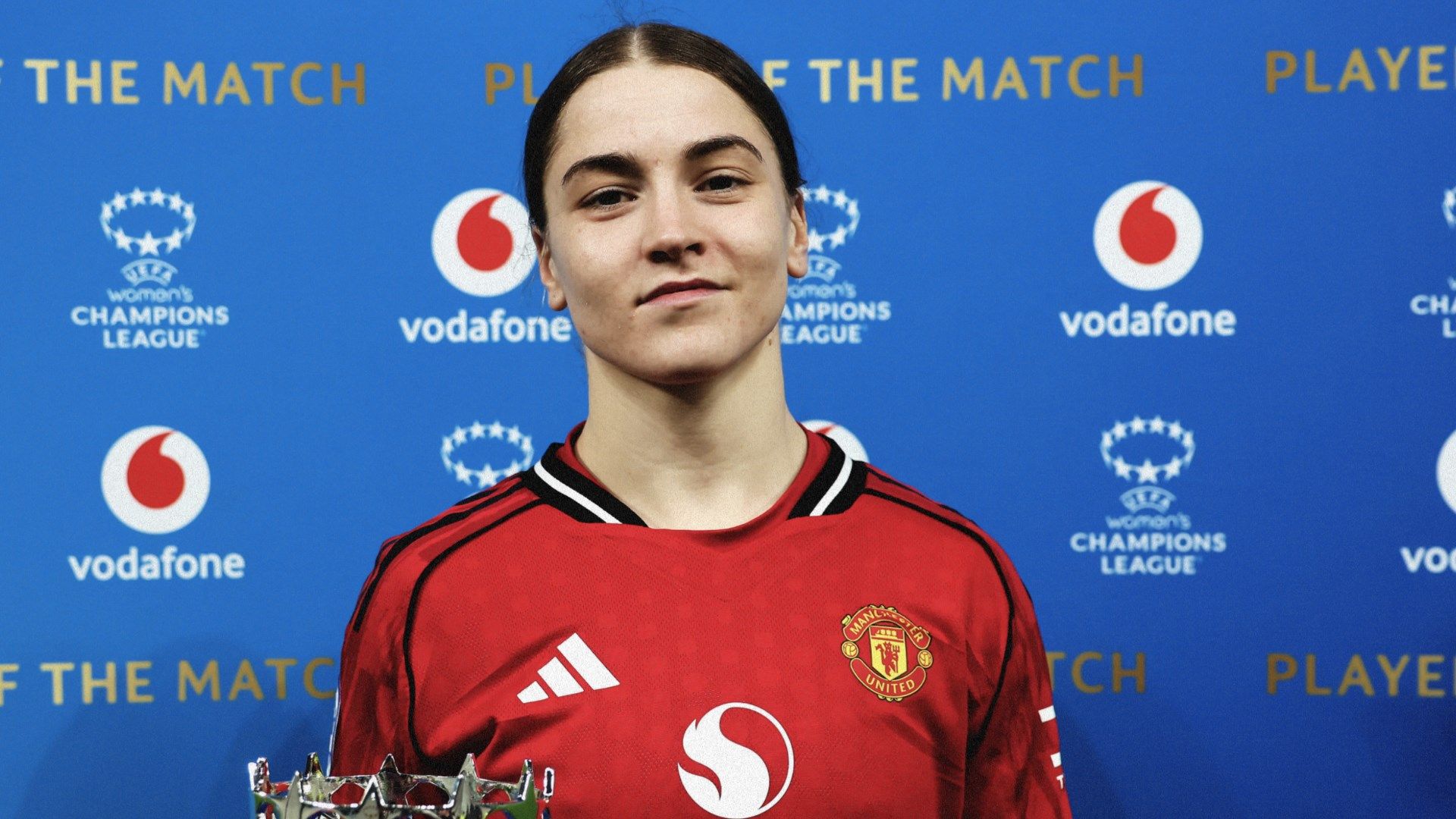 Jess Park Man Utd HIC