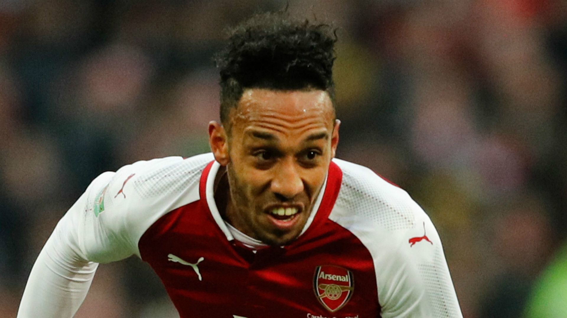 Pierre-Emerick Aubameyang Arsenal