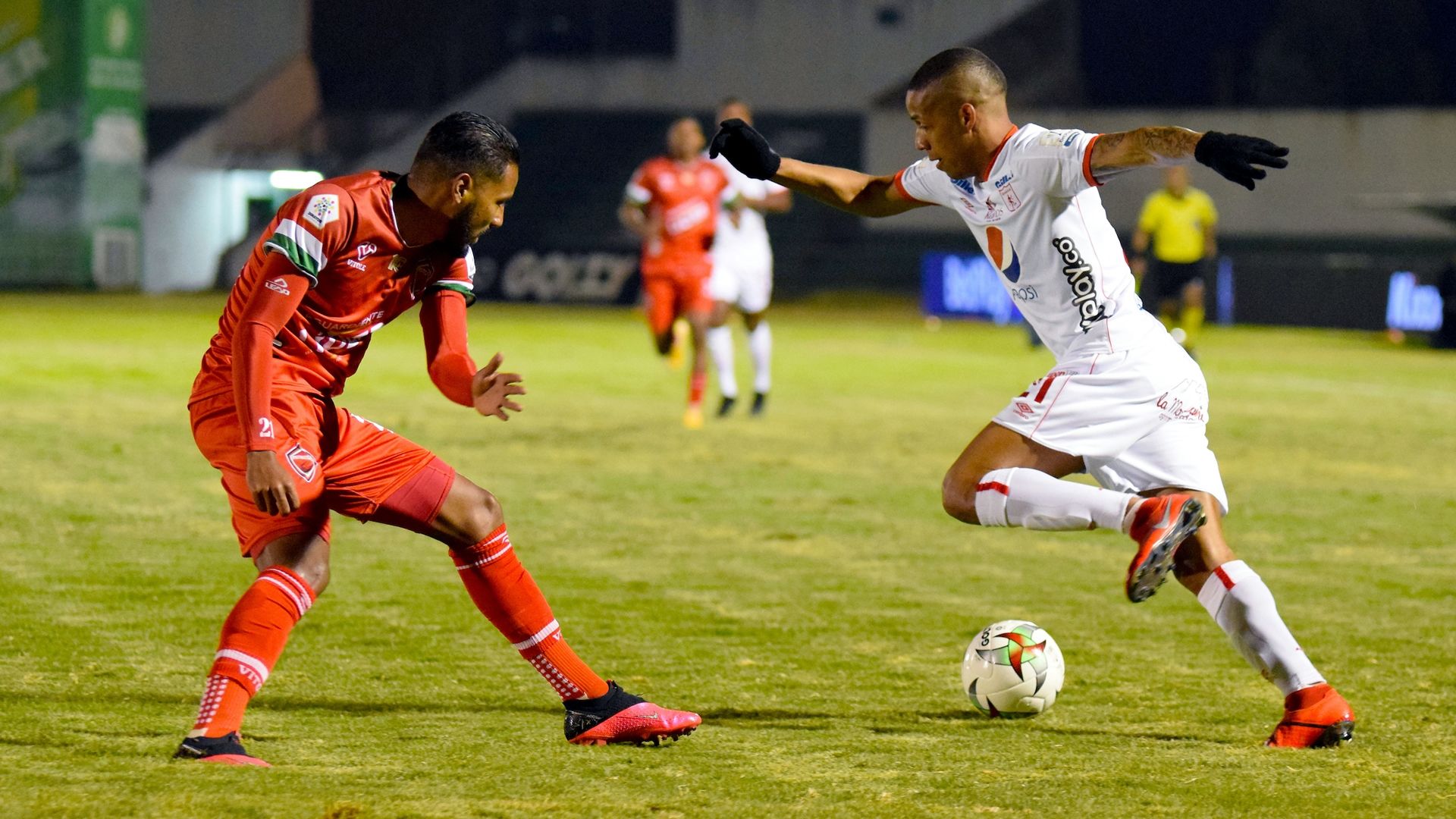 Patriotas América de Cali Liga BetPlay 2021