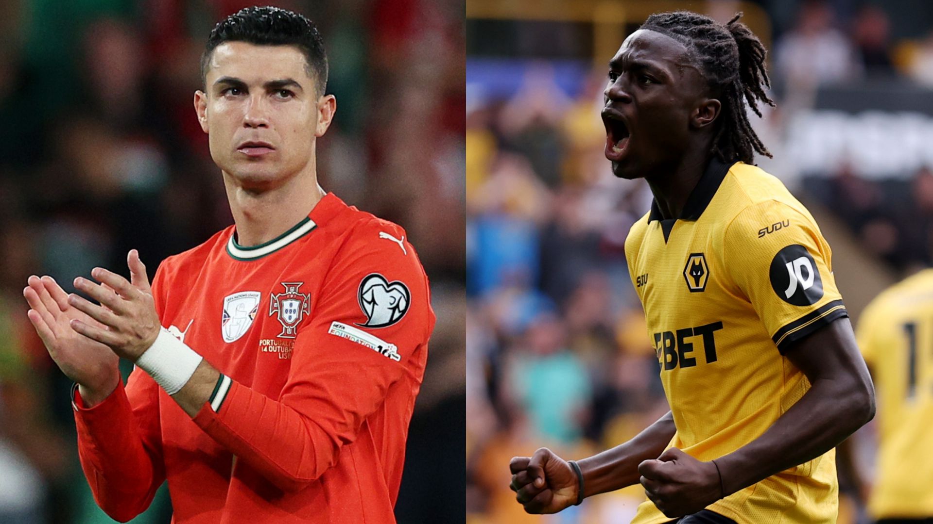 Mateus Mane Cristiano Ronaldo 2025-26