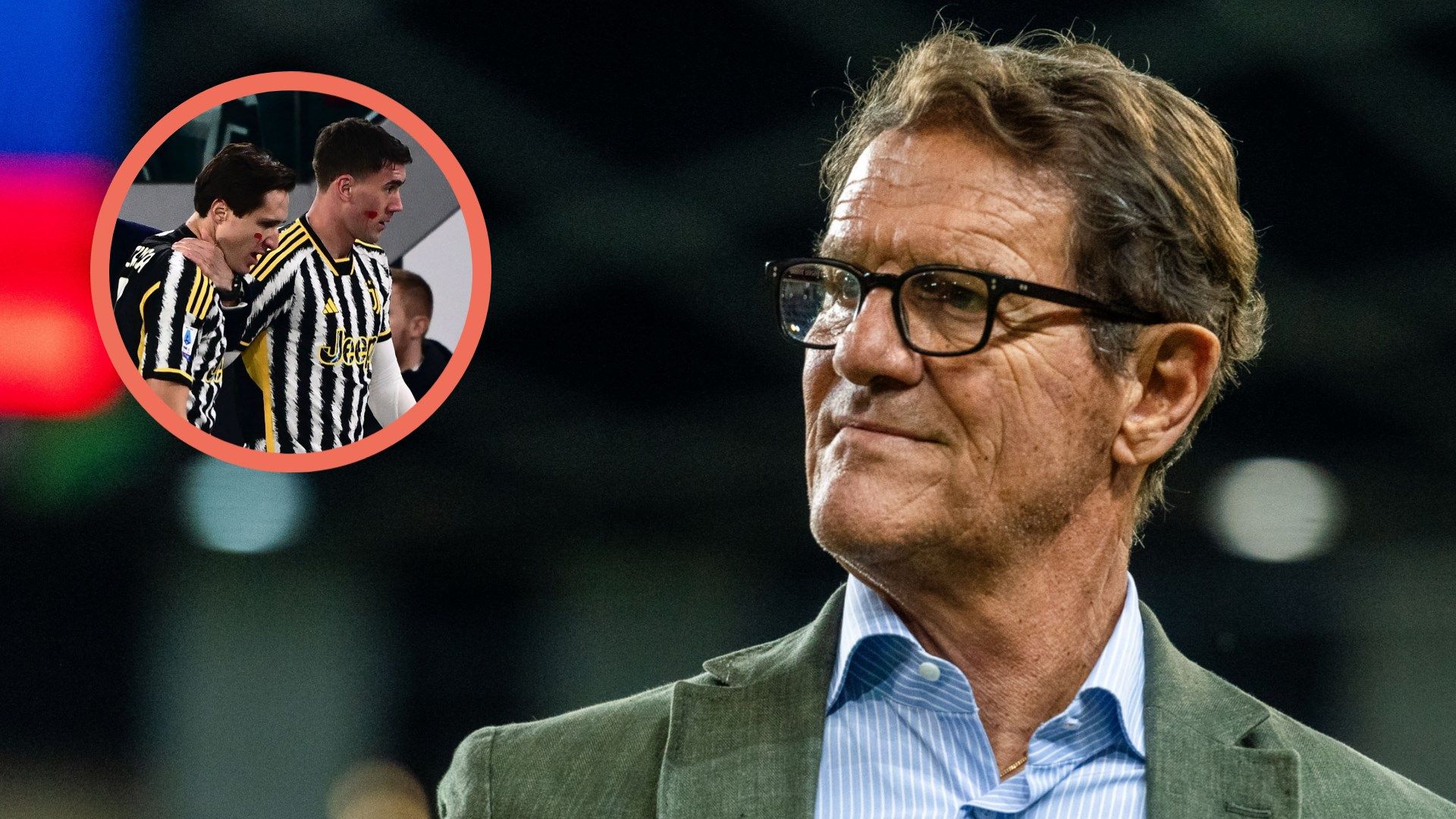 Fabio Capello Juventus