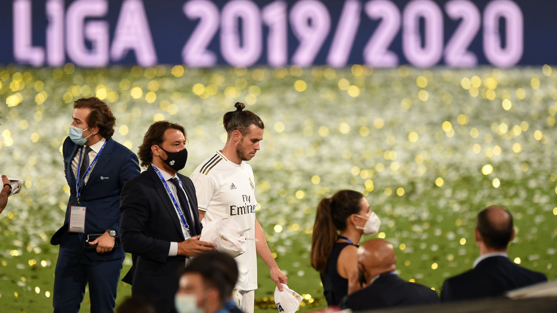 Gareth Bale Real LaLiga