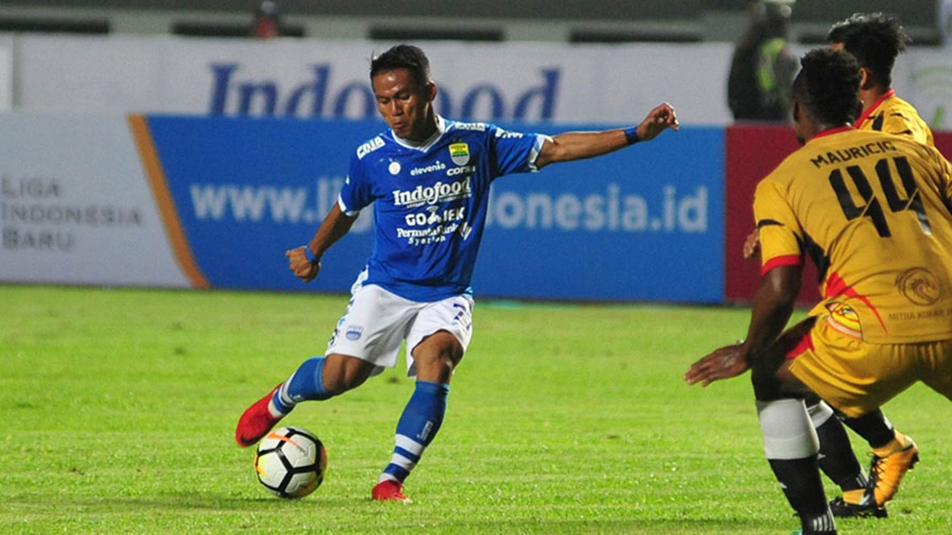 Ghozali Siregar - Persib Banduing