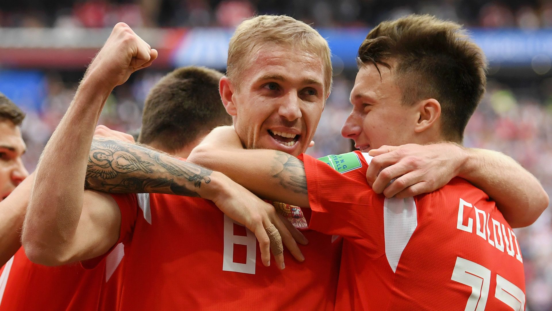 Yuri Gazinskiy Russia