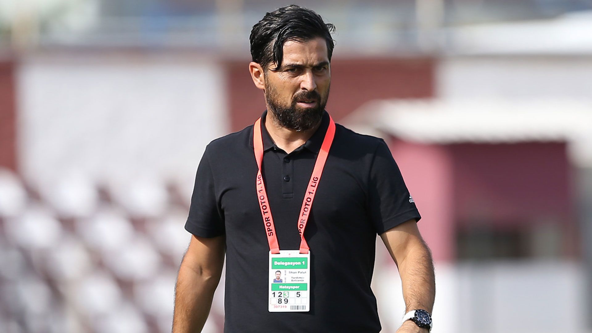 Ilhan Palut Hatayspor 09302019