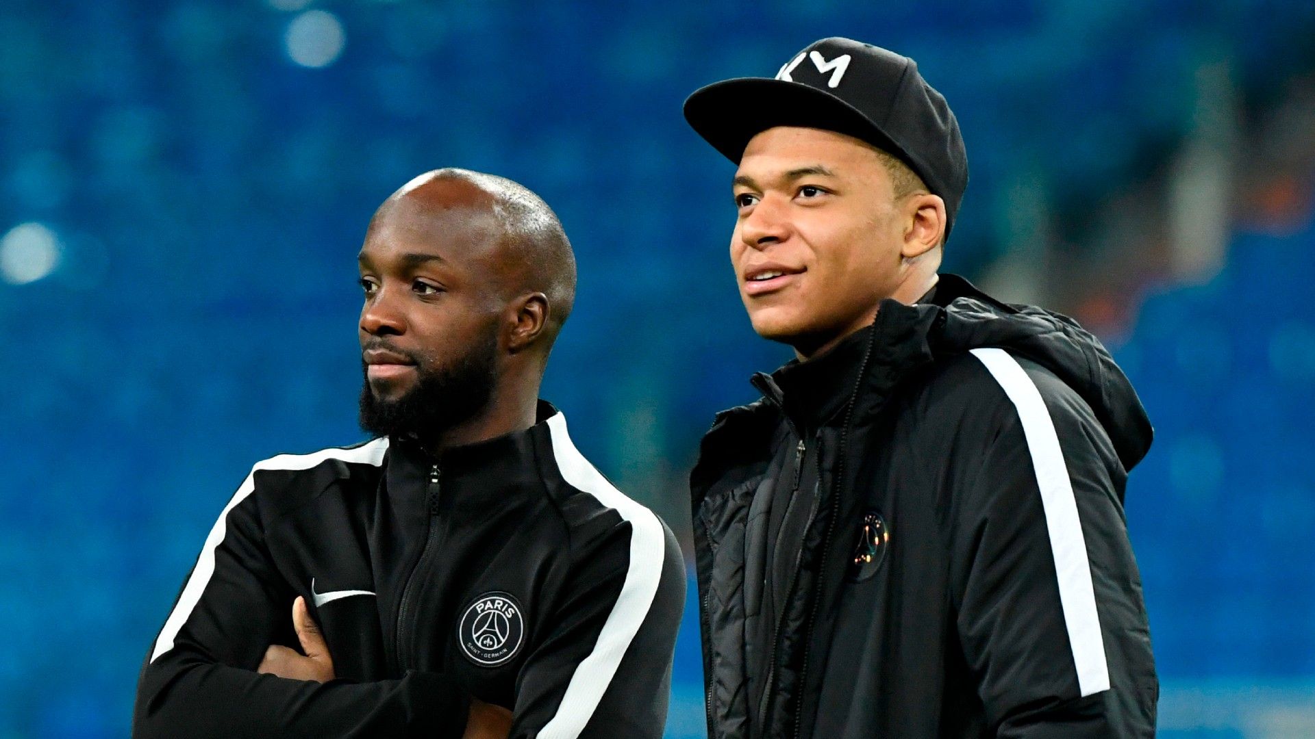 Mbappe Diarra PSG