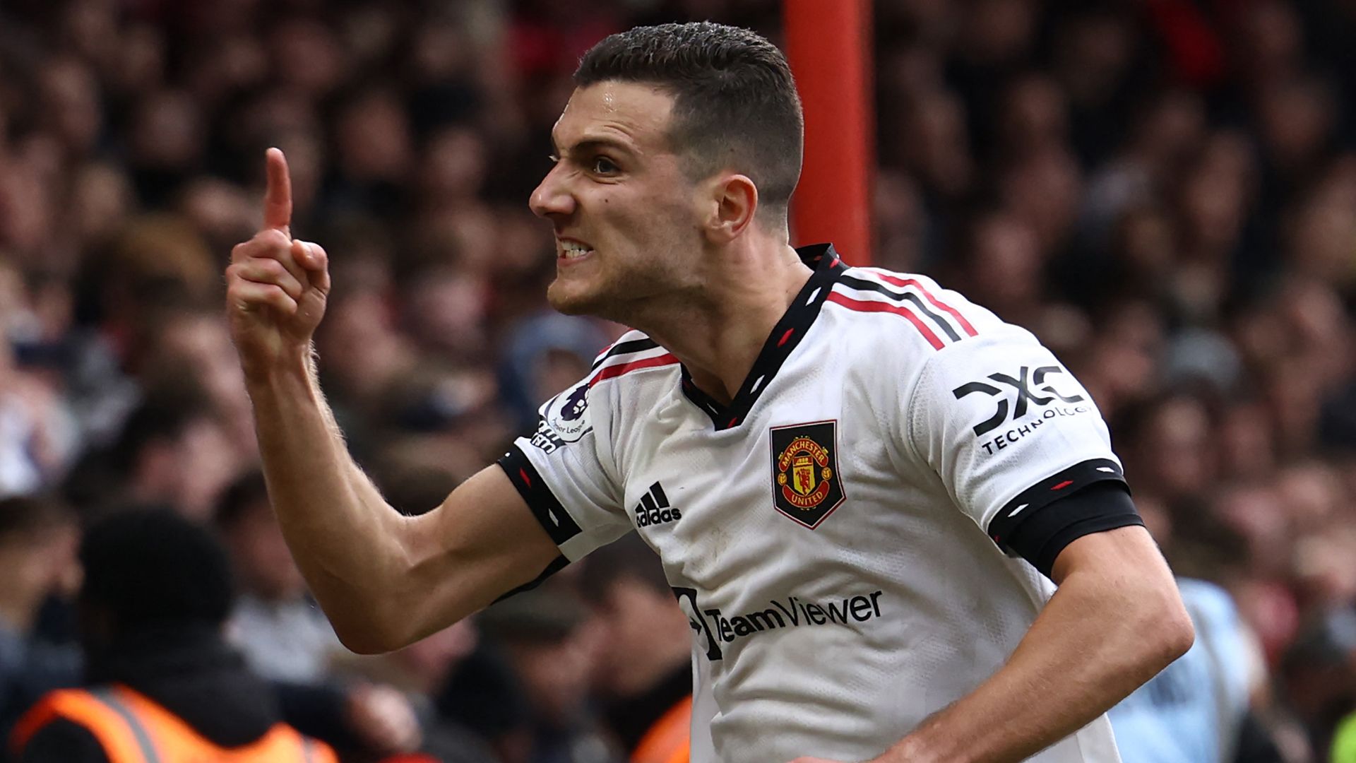 Diogo Dalot Manchester United