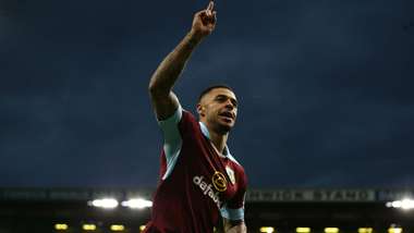 Andre Gray Burnley