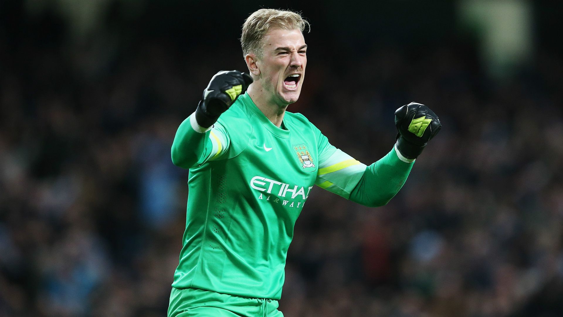 Joe Hart | Manchester City
