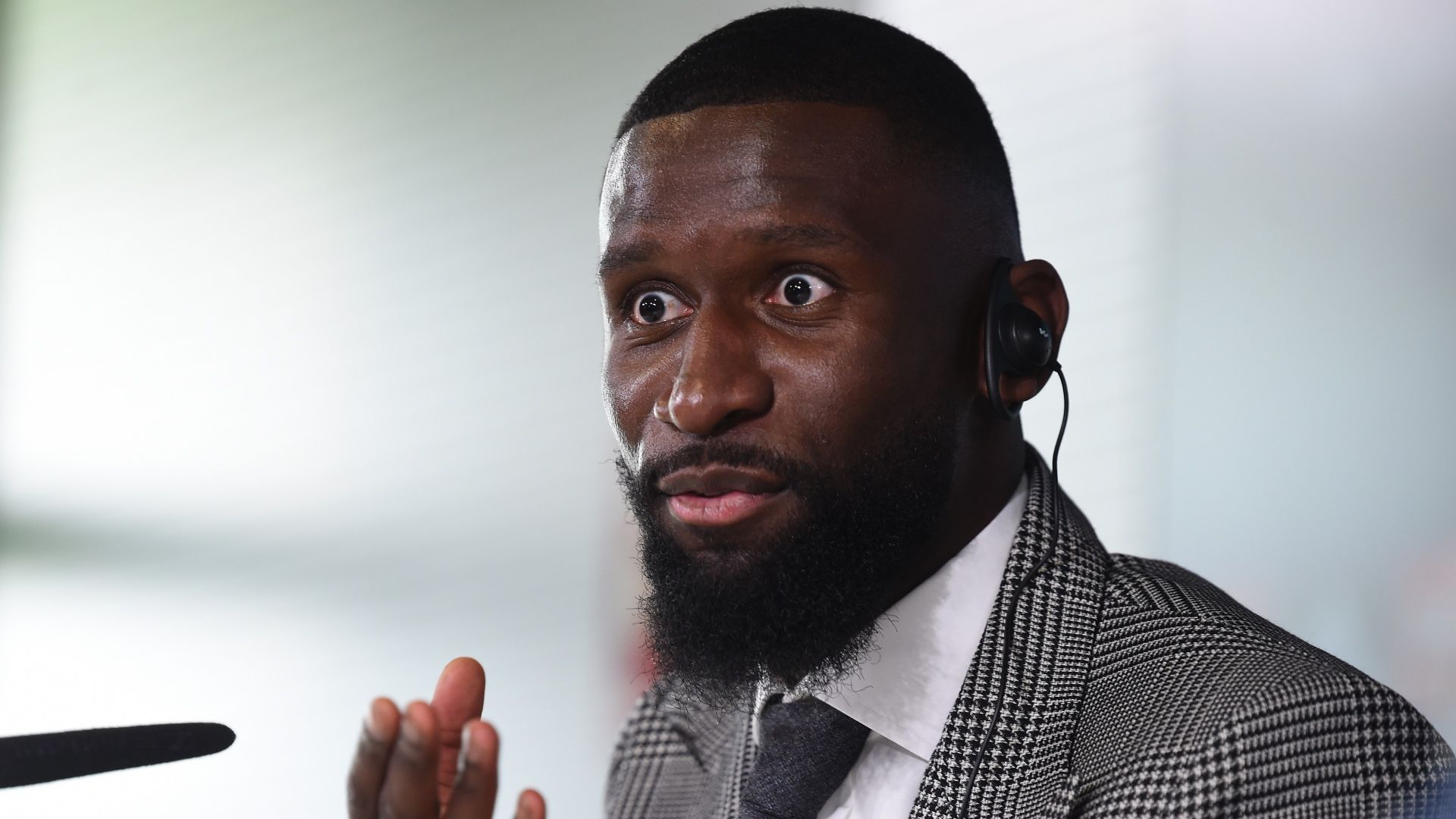 Antonio Rudiger Real Madrid 2022