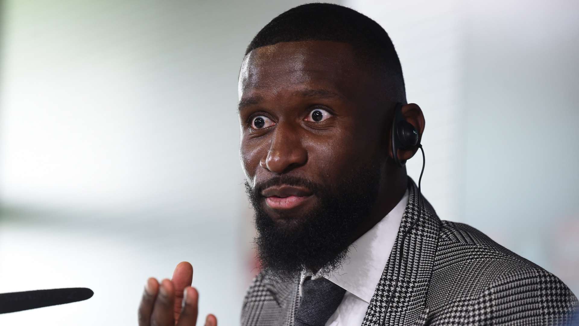 Antonio Rudiger Real Madrid 2022