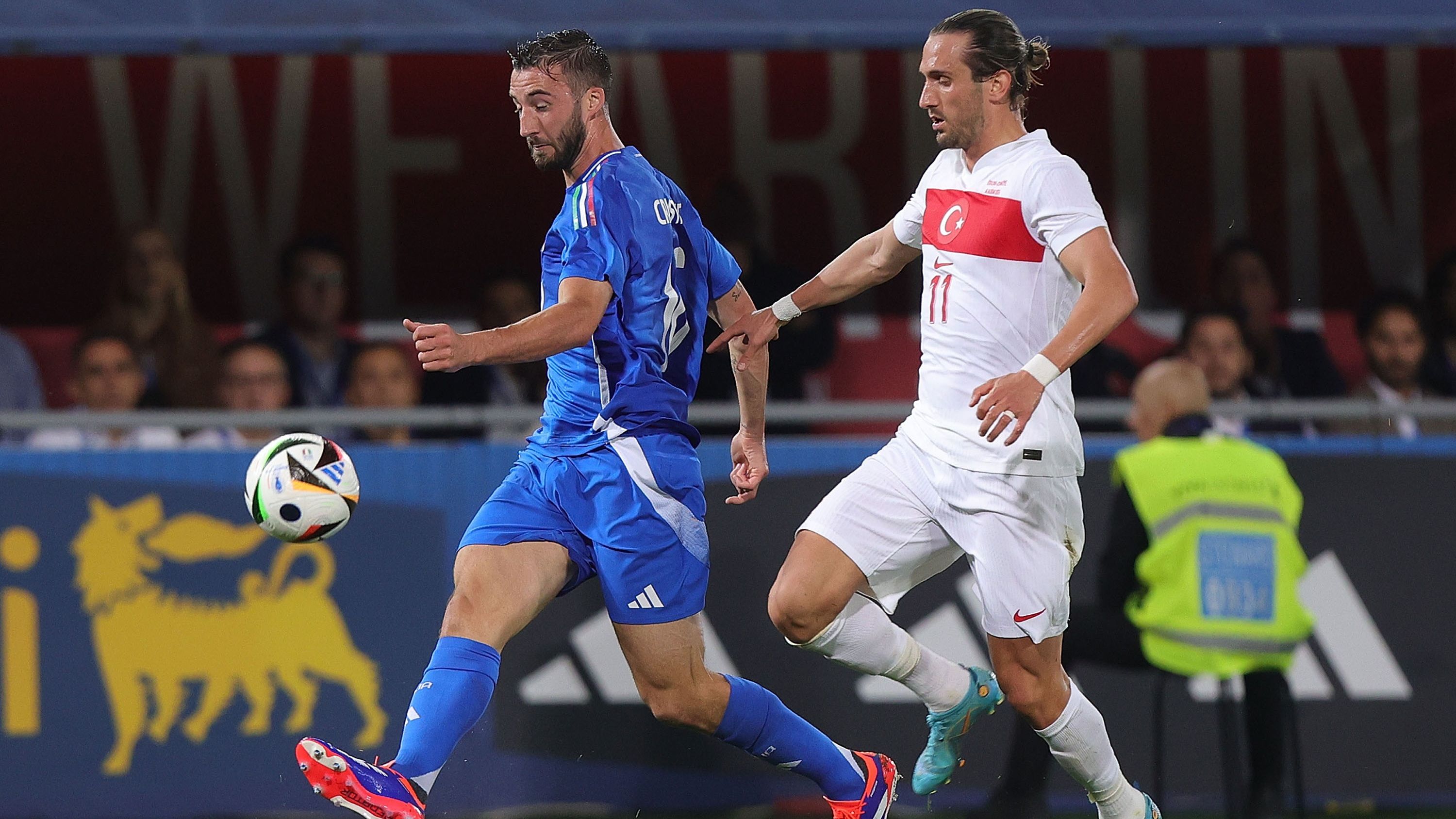 Bryan cristante Italy