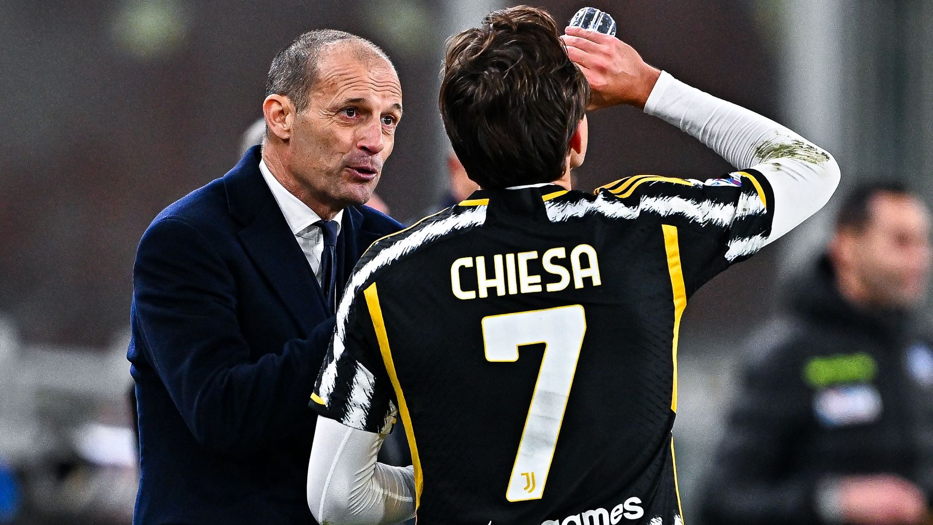 Allegri Chiesa