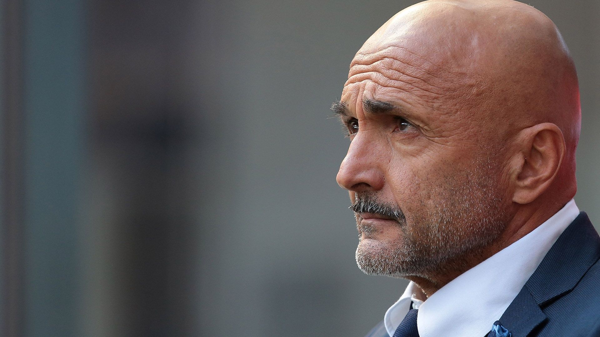 Luciano Spalletti Inter Genoa Serie A