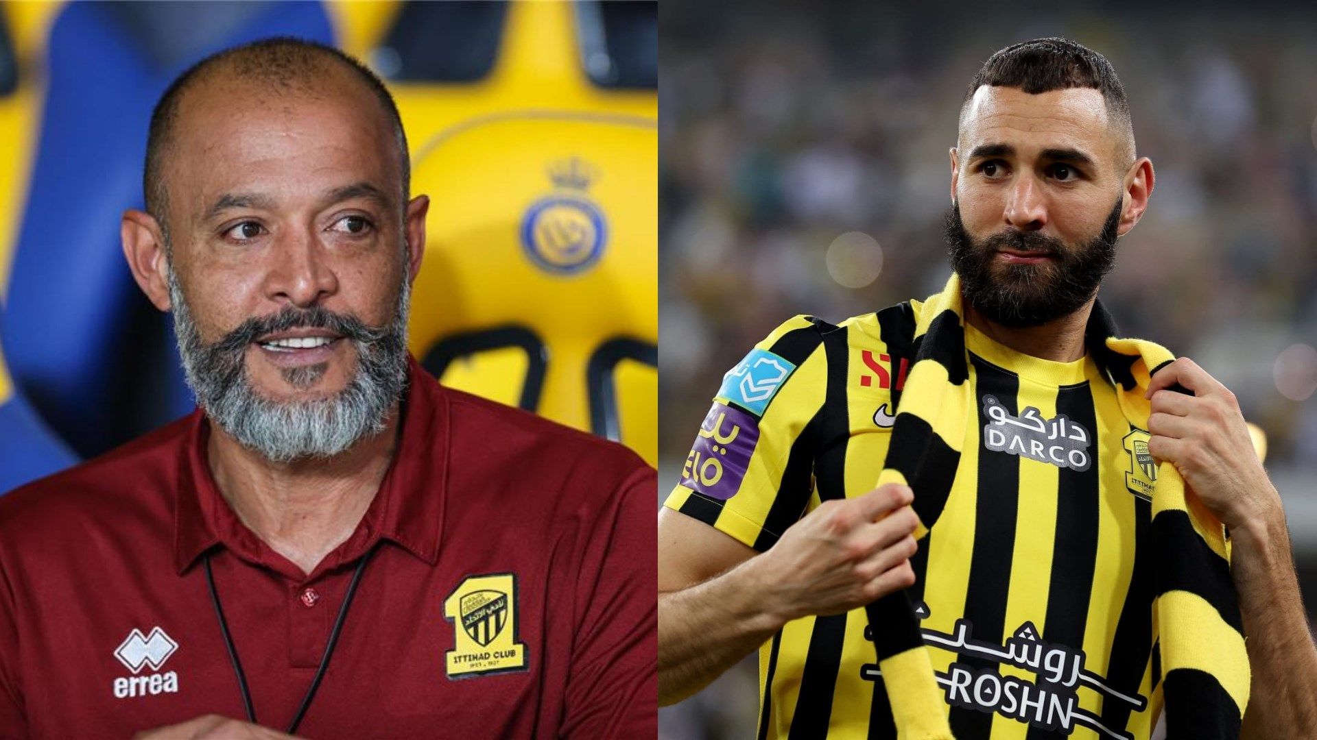 Nuno Santo - Karim Benzema