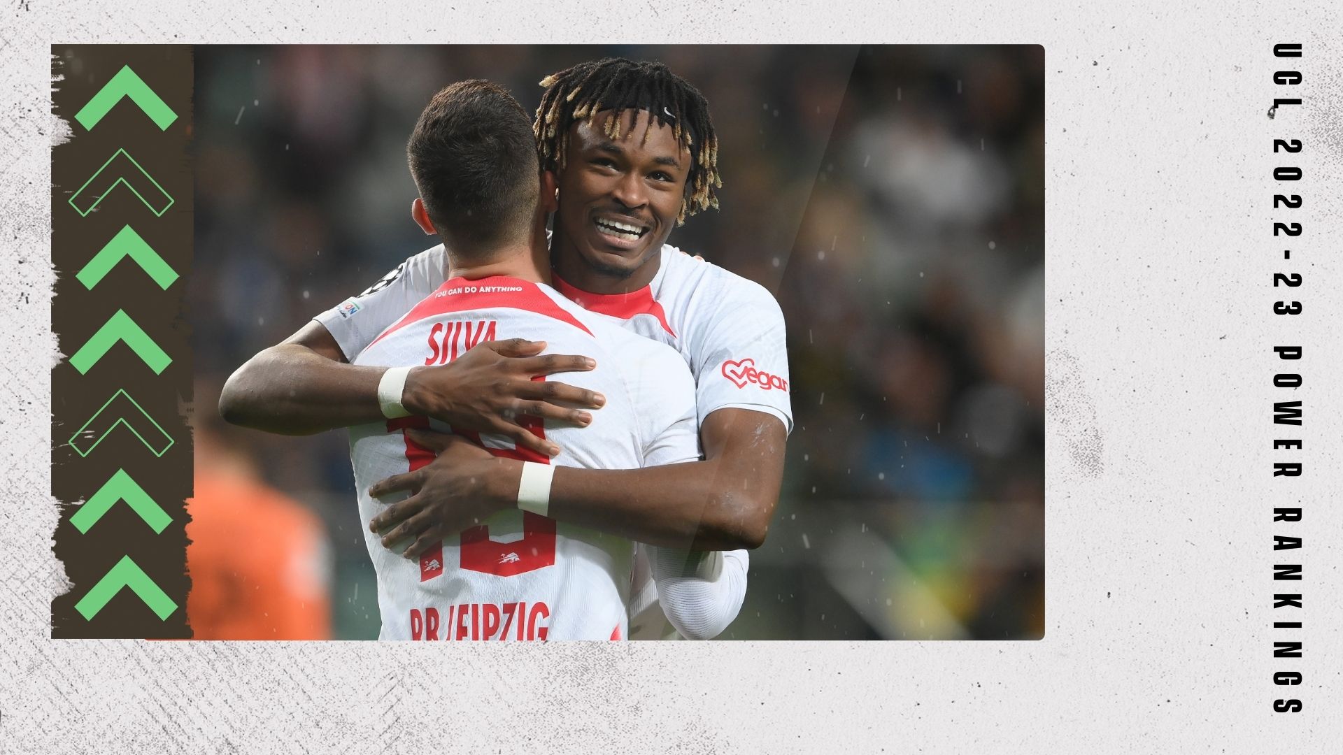 RB Leipzig UCL Power Rankings