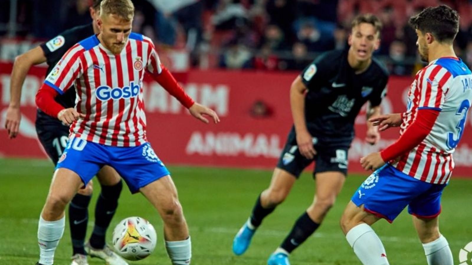 Girona vs. Málaga