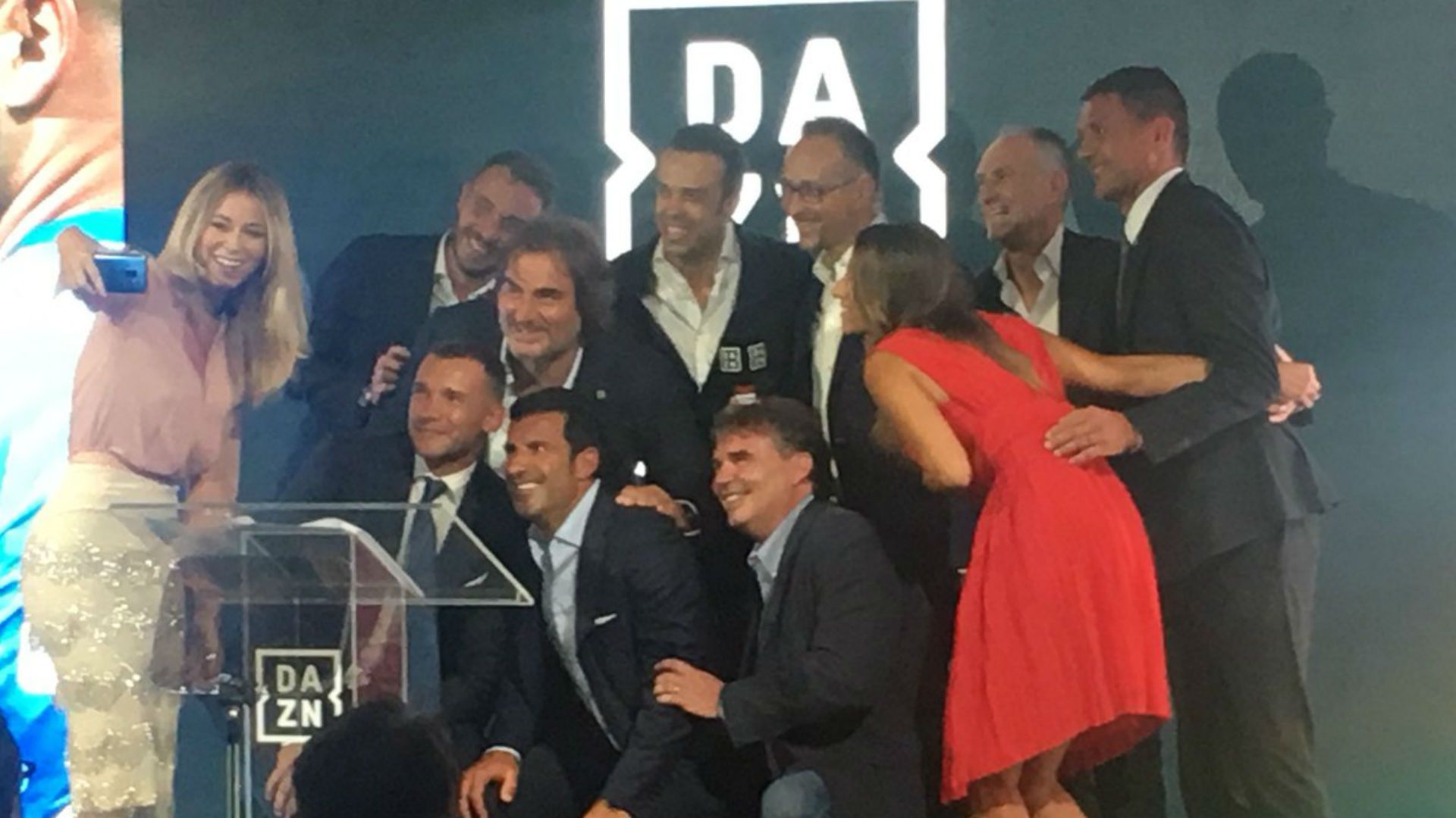 Squadra DAZN