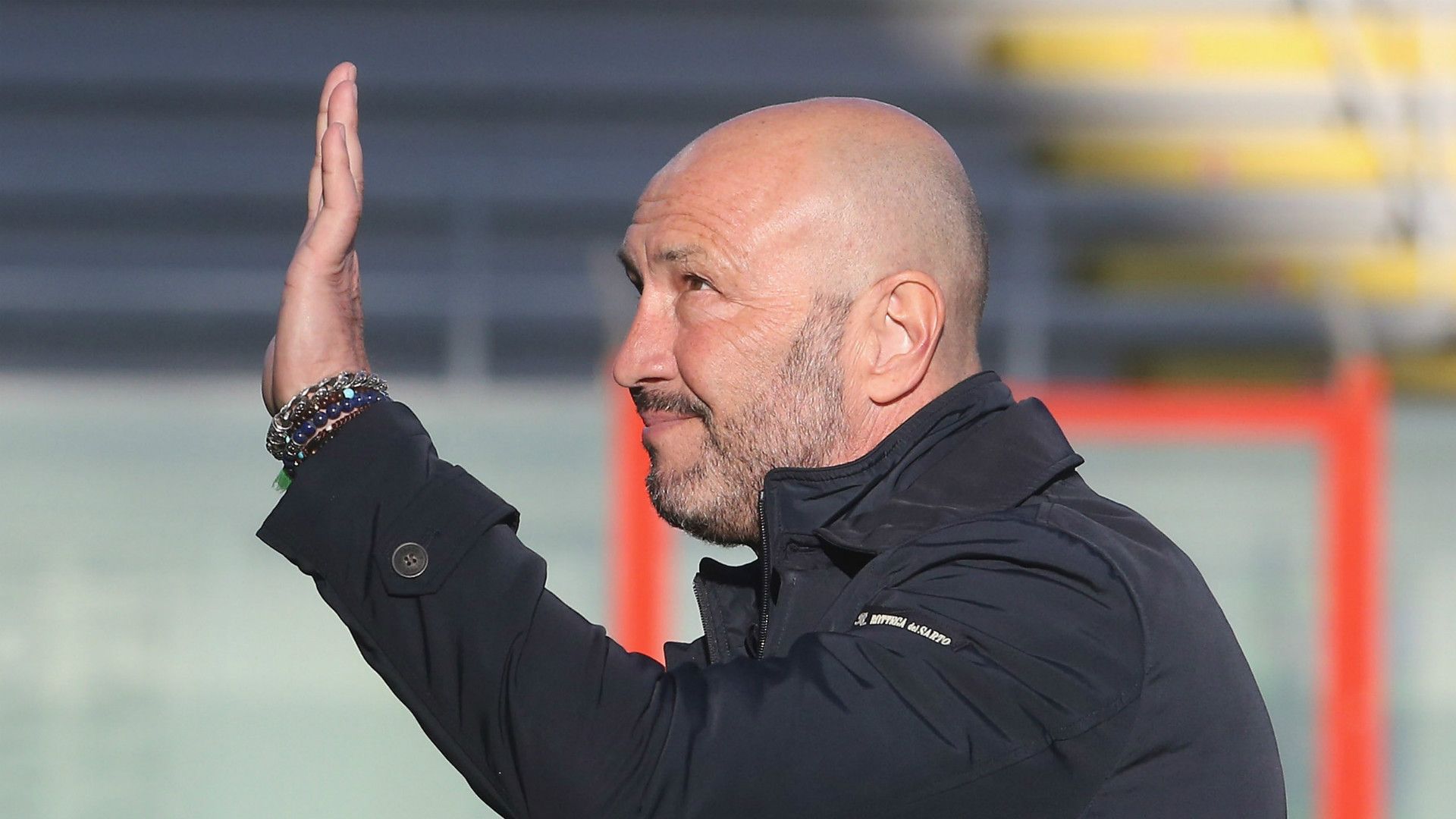 Walter Zenga, Crotone, Serie A, 17122017