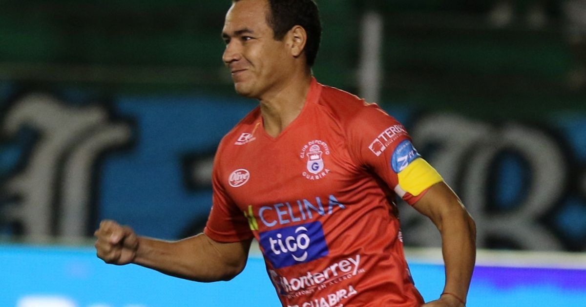 Gualberto Mojica, Guabirá