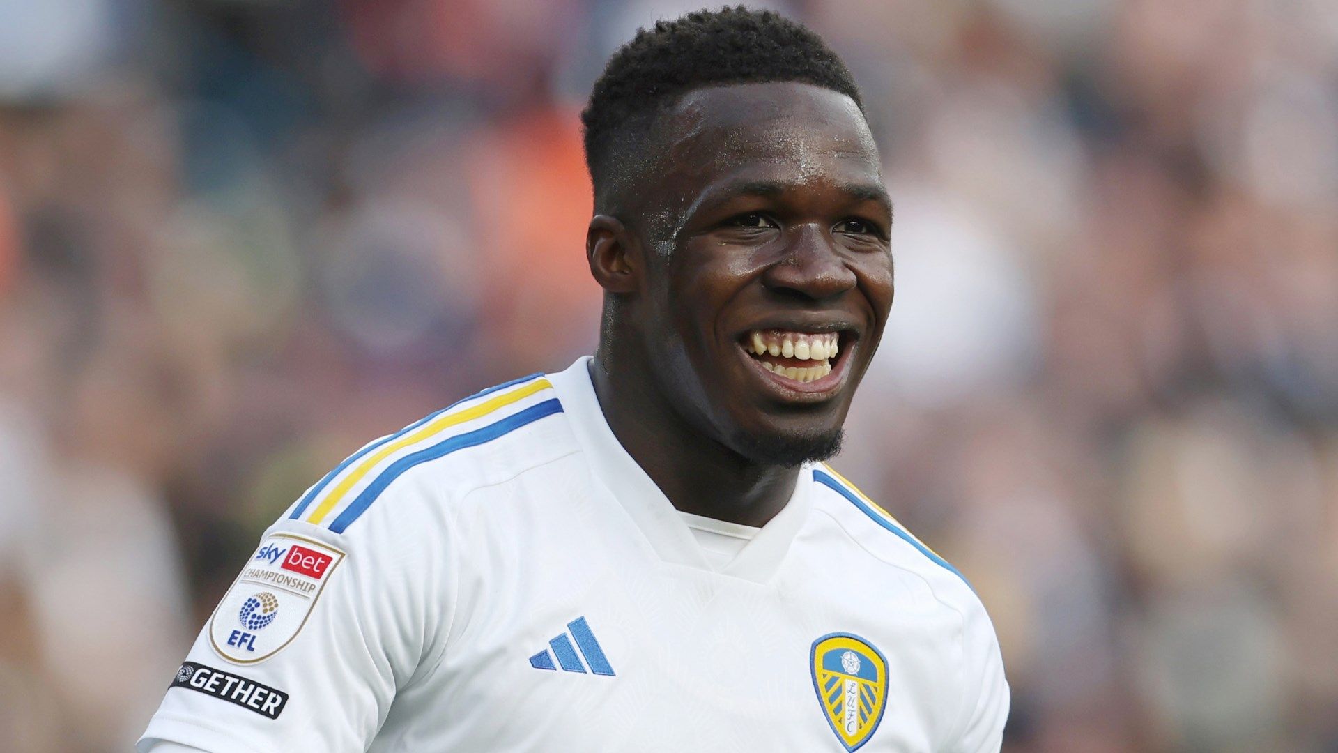 Wilfried Gnonto Leeds United 2024