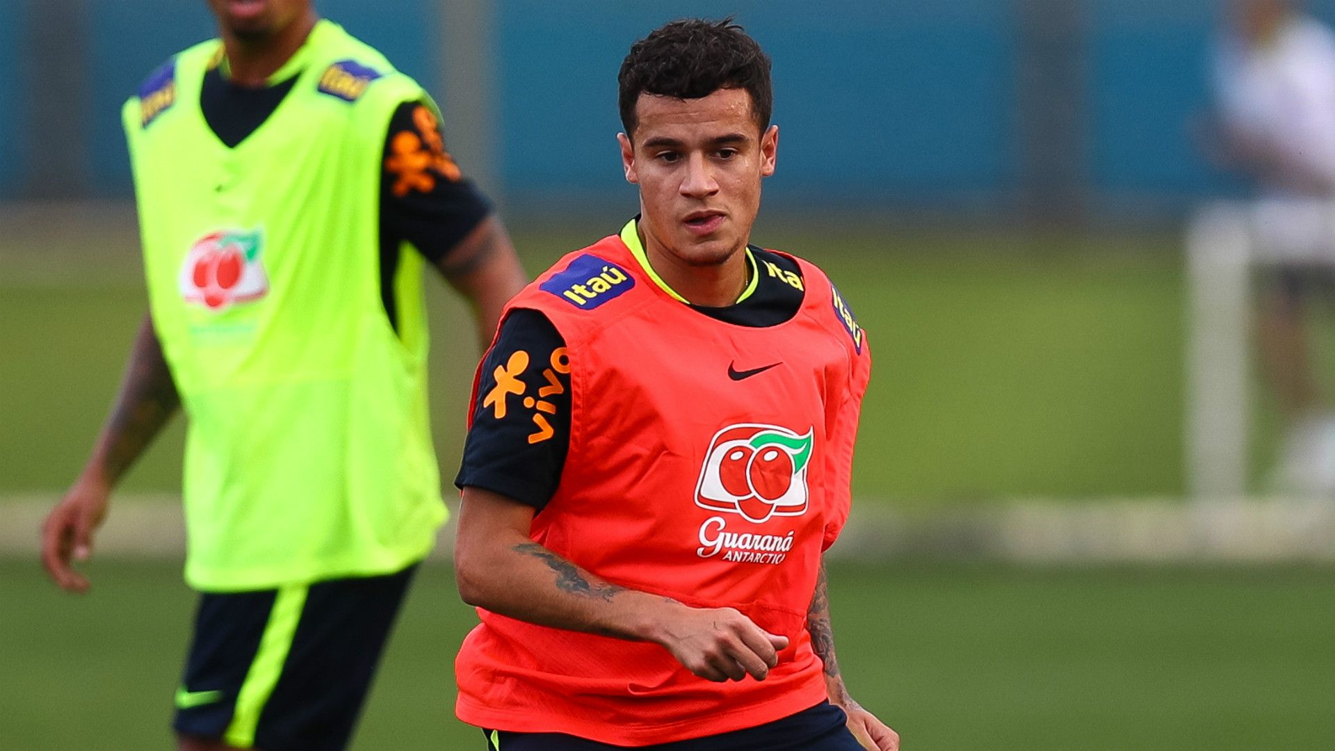 Philippe Coutinho Brazil
