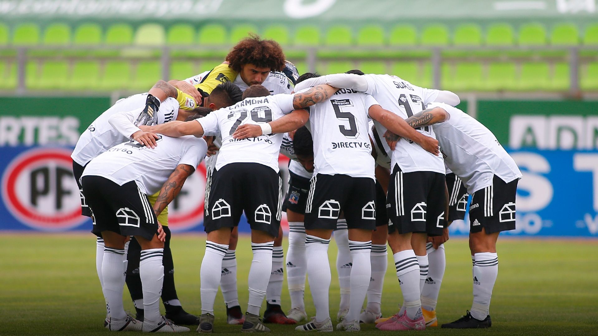 060121 Wanderers Colo Colo