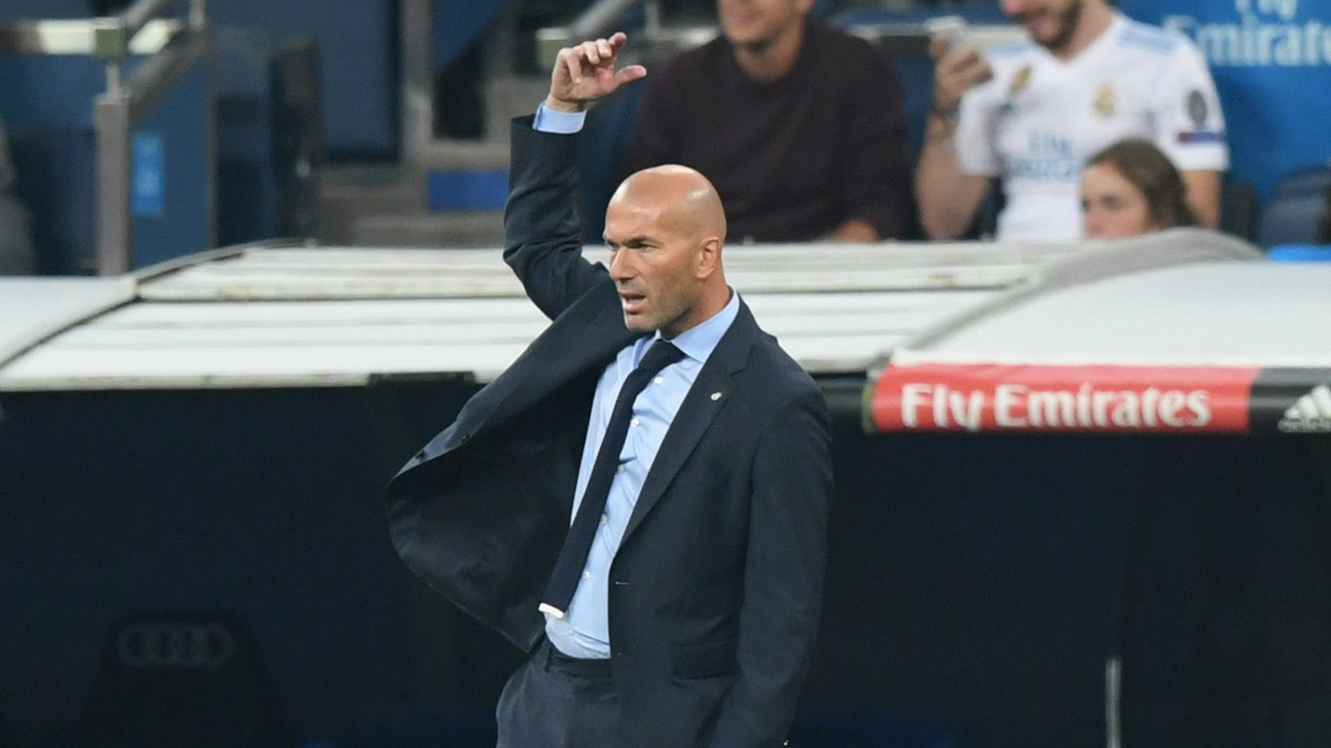 Zinedine Zidane Real Madrid