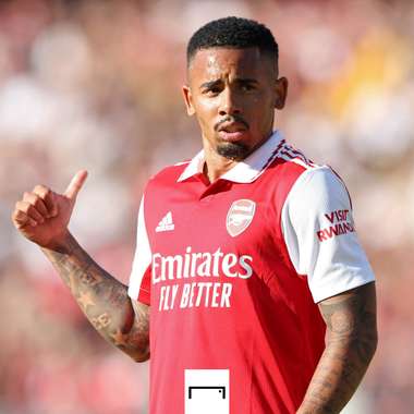 Gabriel Jesus Arsenal