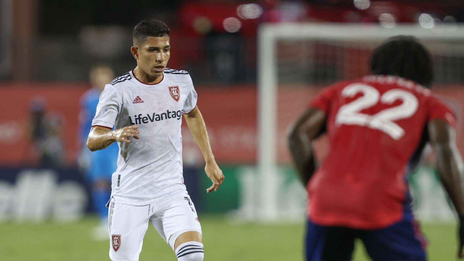 Savarino Real Salt Lake 2022