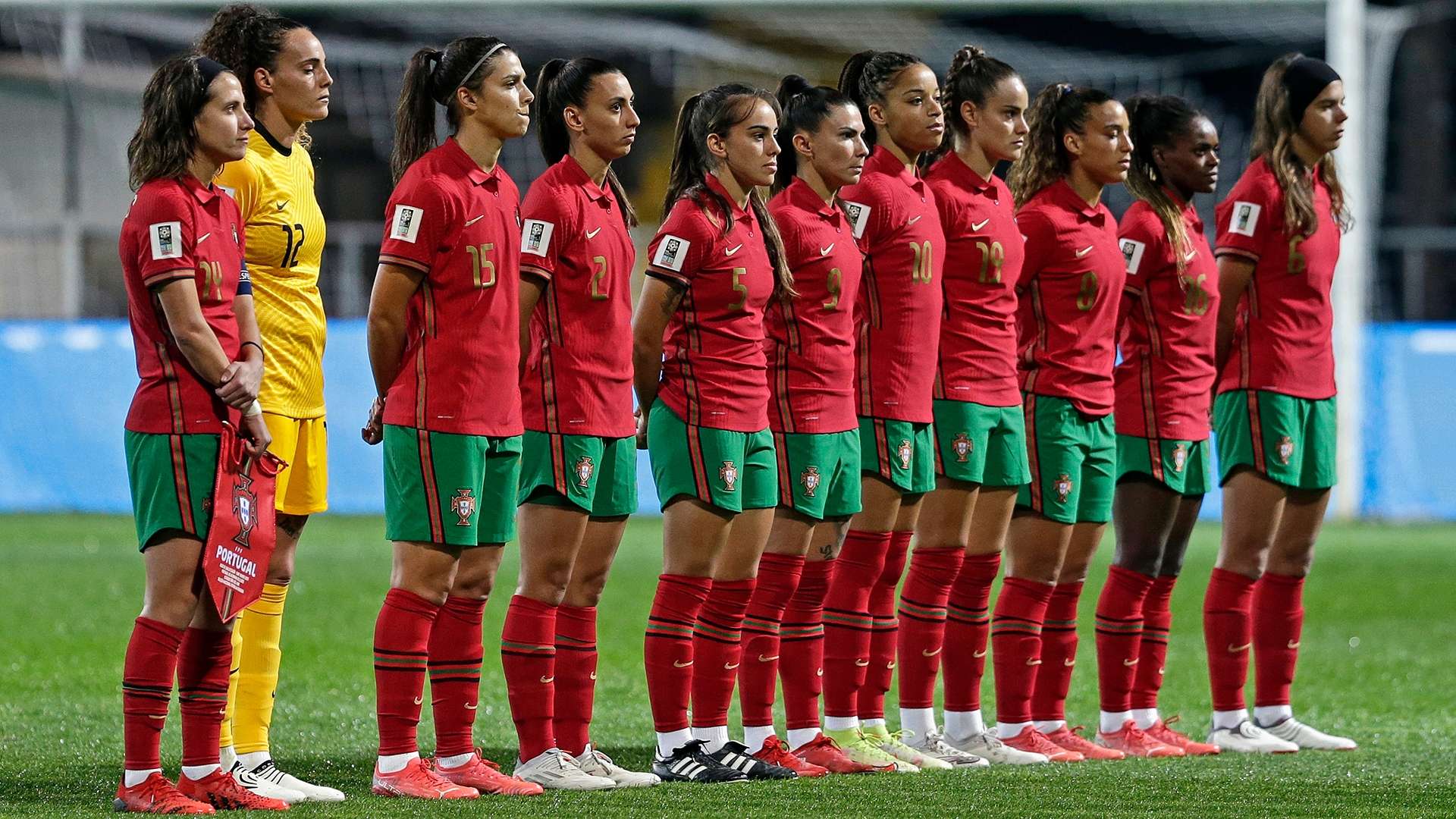 Portugal Women 2021