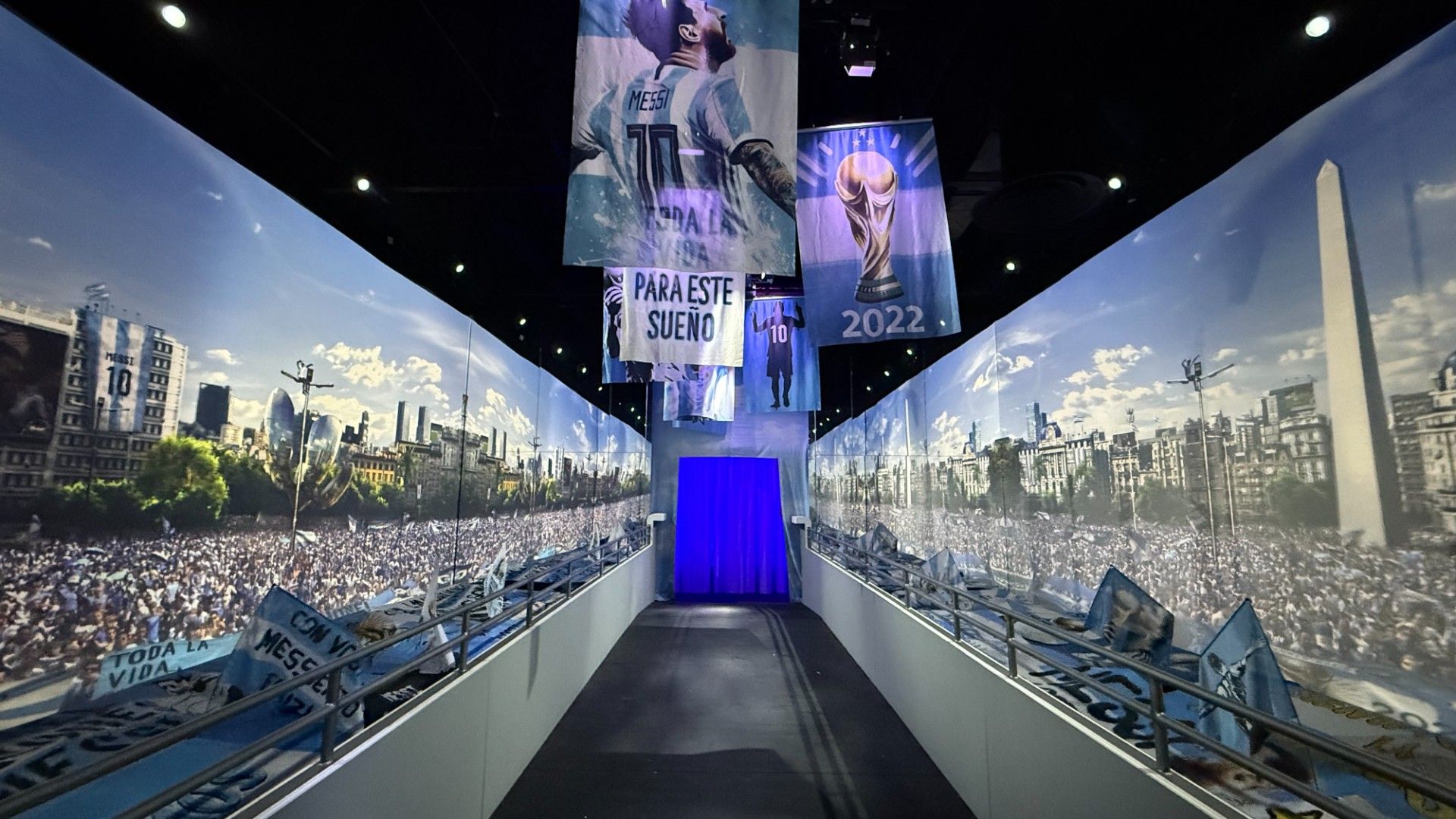 Messi Experience CDMX