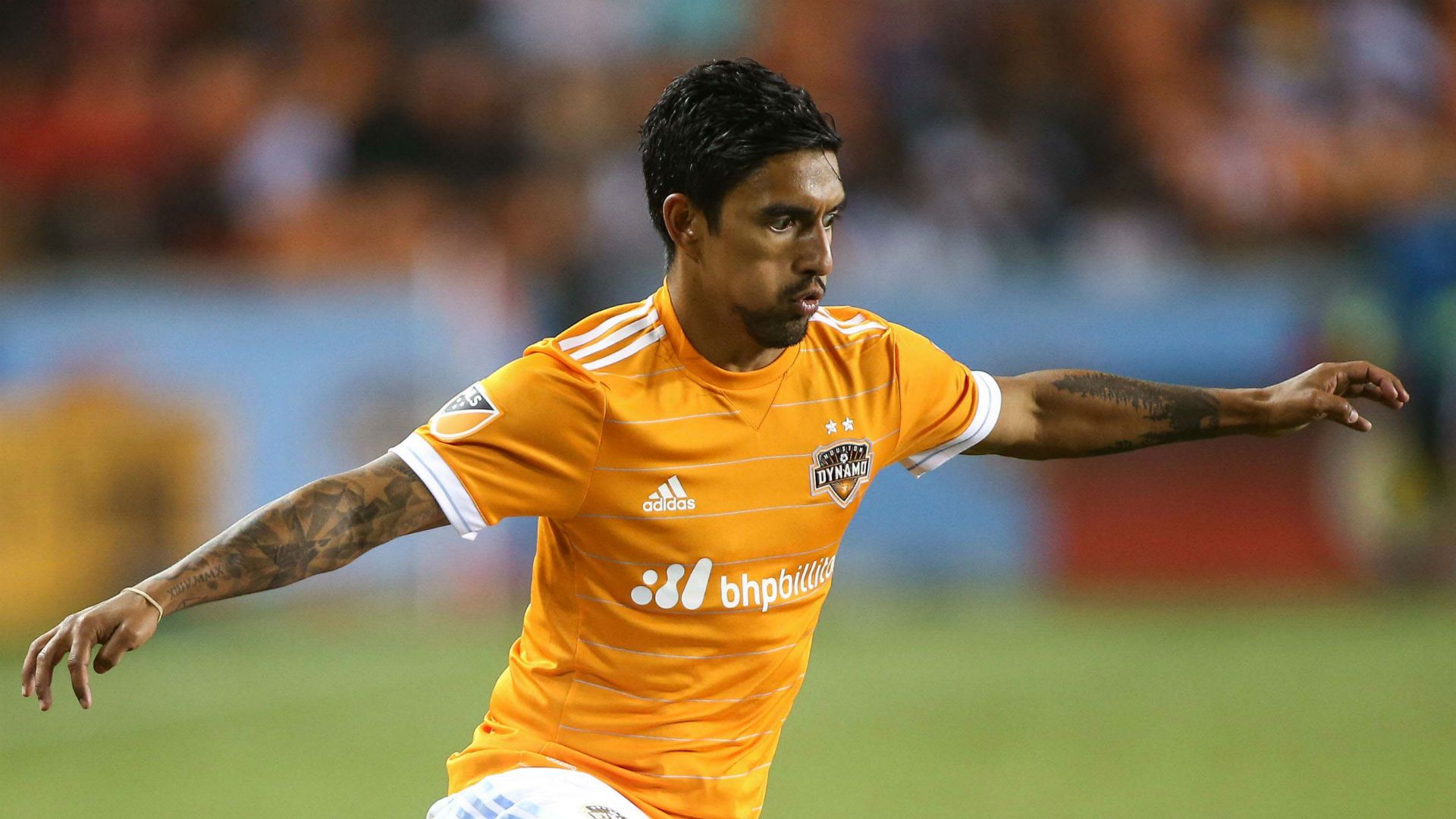 AJ DeLaGarza Houston Dynamo MLS 030417