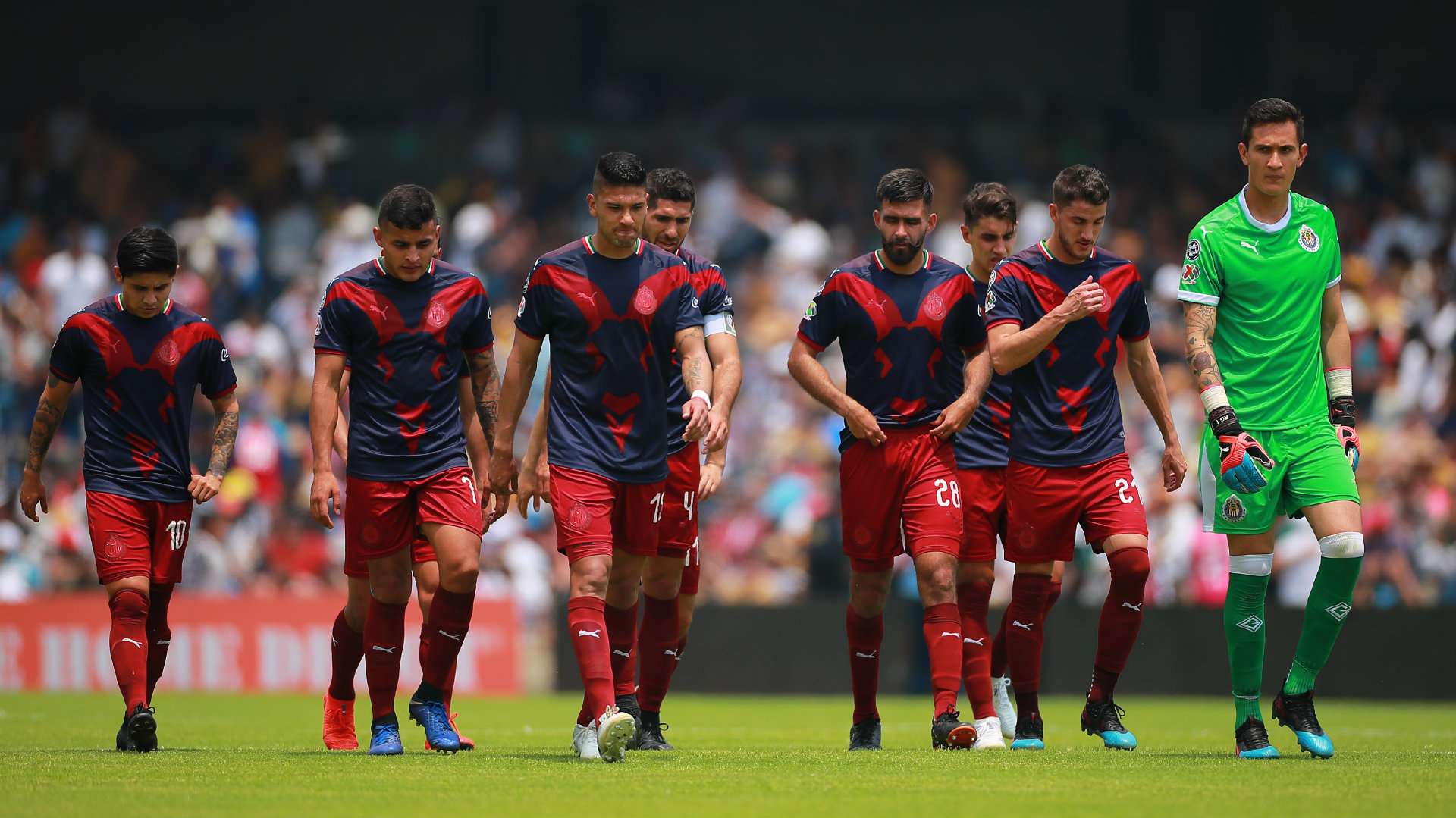 Chivas Clausura 2019 010319