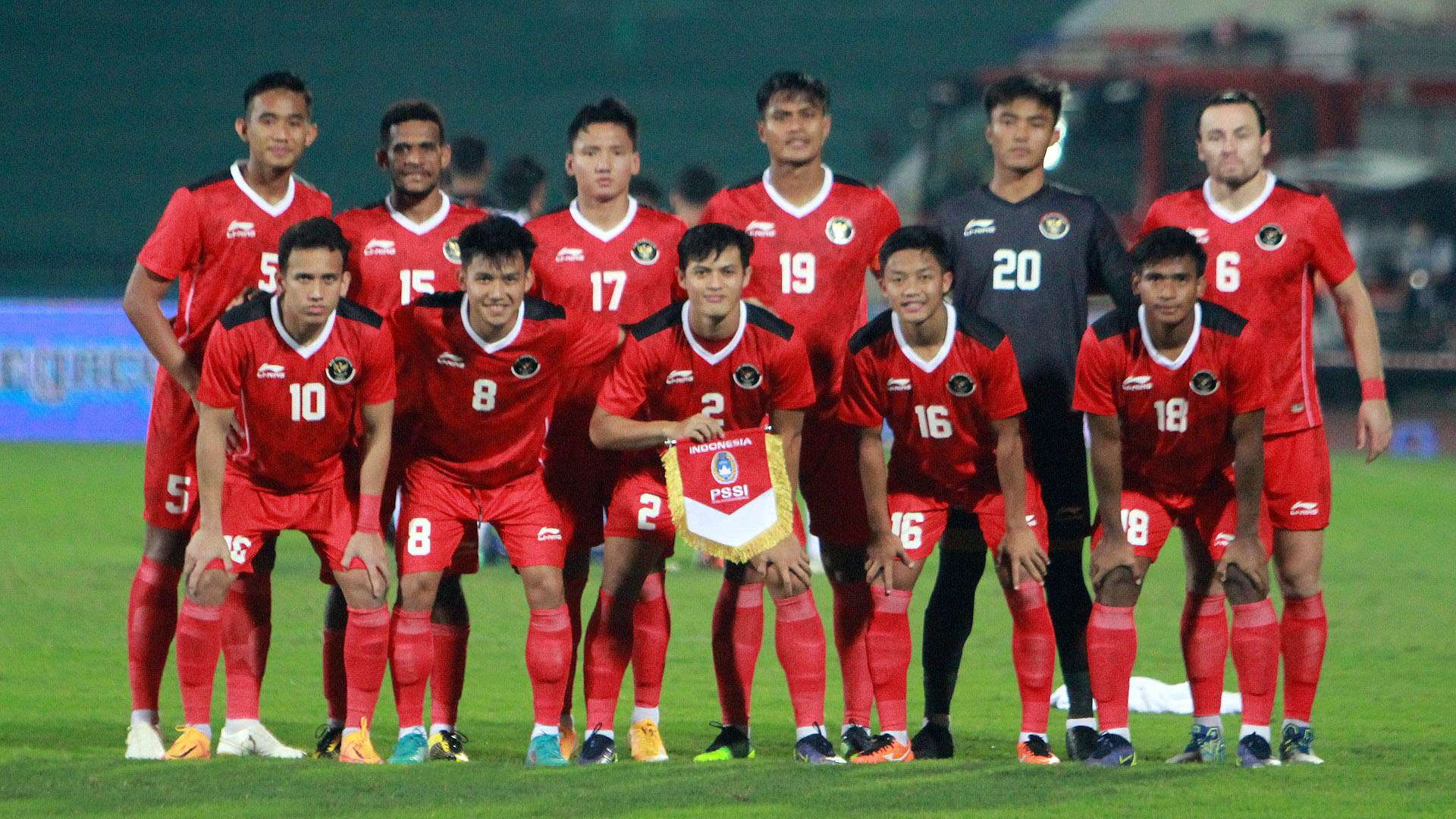 Indonesia -SEA Games 2021