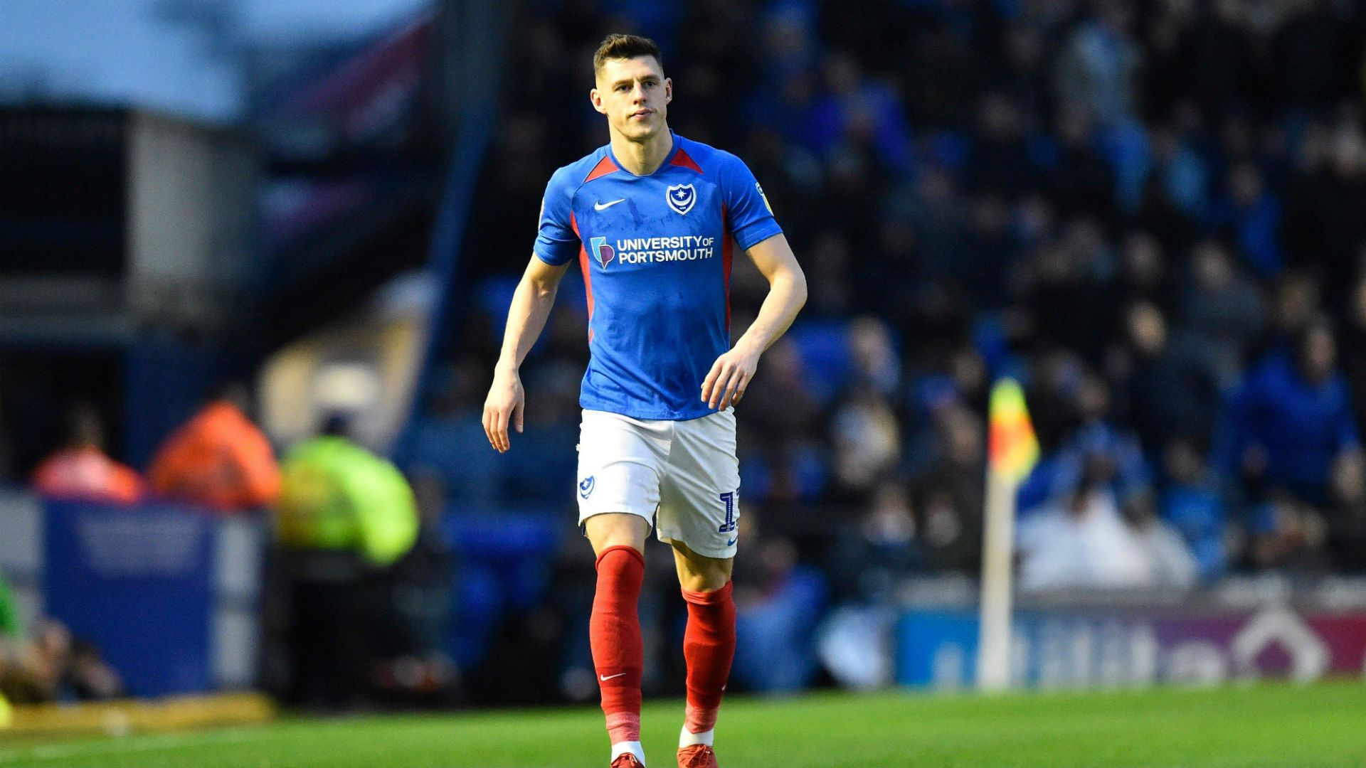 James Bolton Portmouth