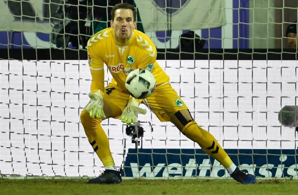 Megyeri Balázs Greuther Fürth