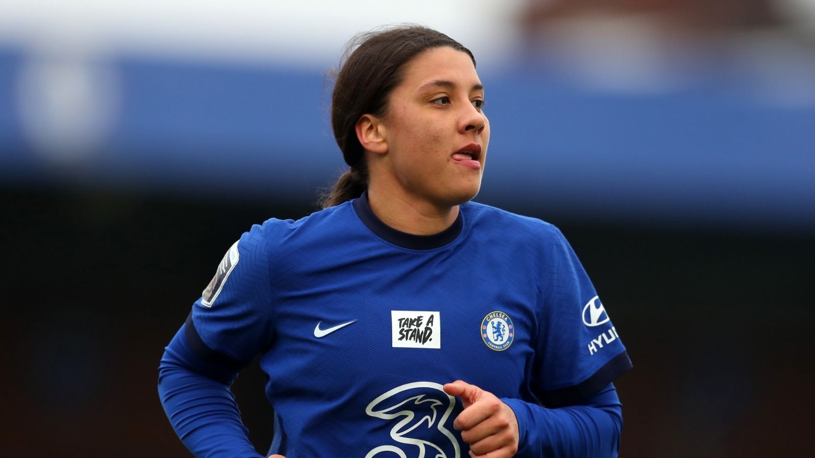 Sam Kerr Chelsea Women 2020-21