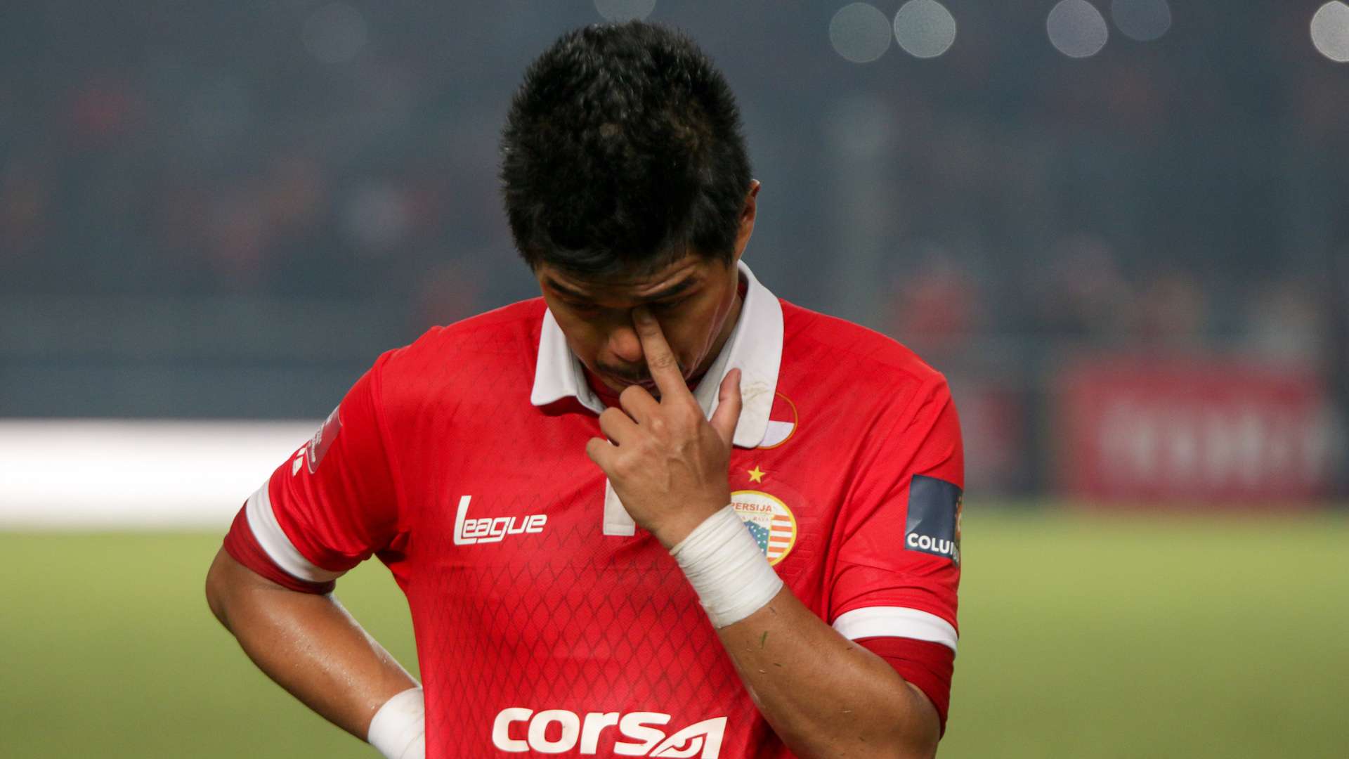 Bambang Pamungkas - Persija Jakarta ISC 2016 Pekan Kedelapan