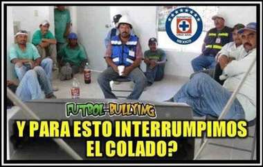 Memes Monterrey Cruz Azul