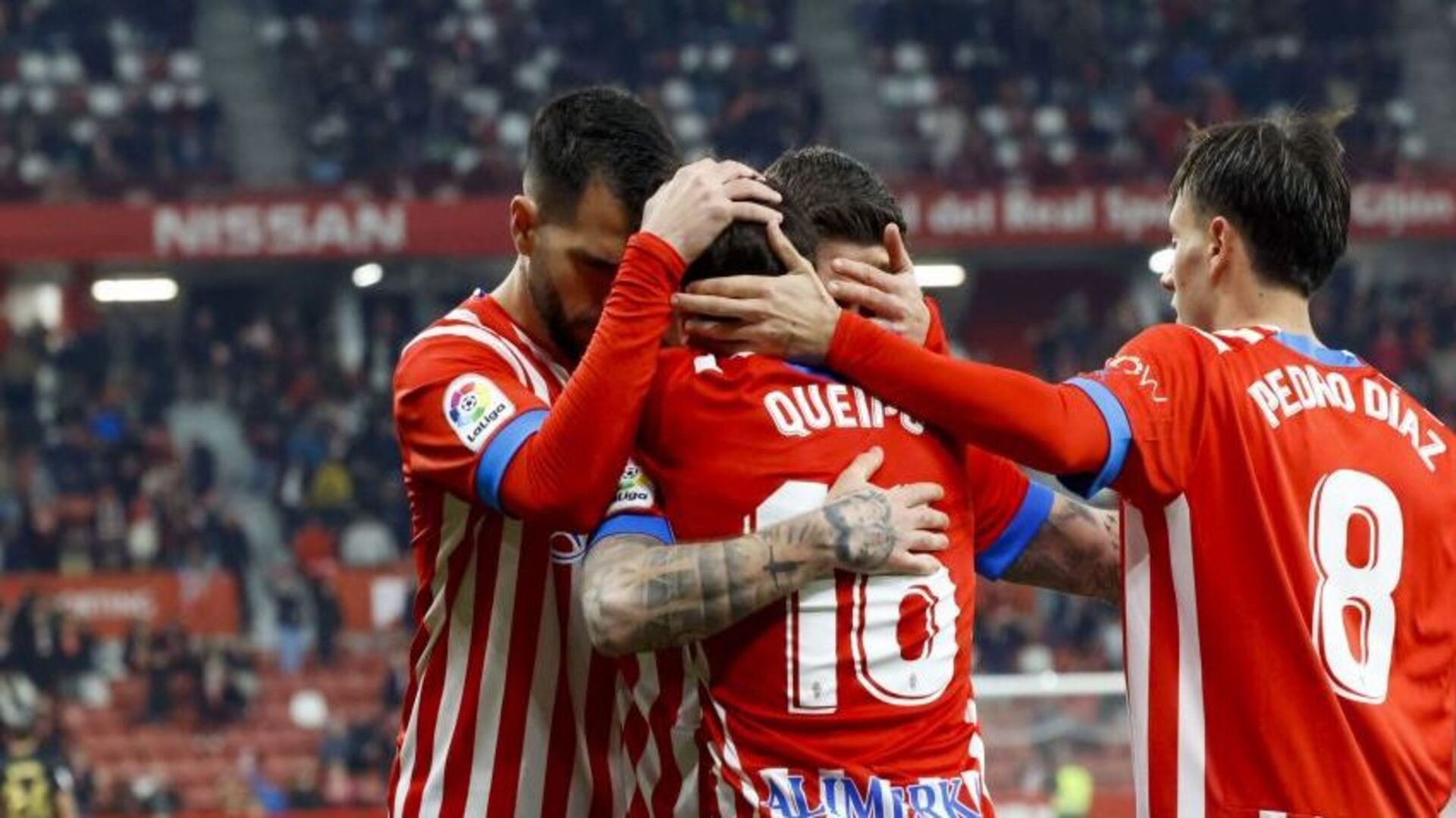 Gol Queipo Sporting Tenerife 2022-23