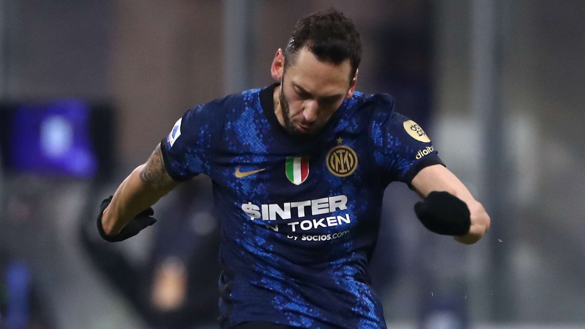 Hakan Calhanoglu, Inter