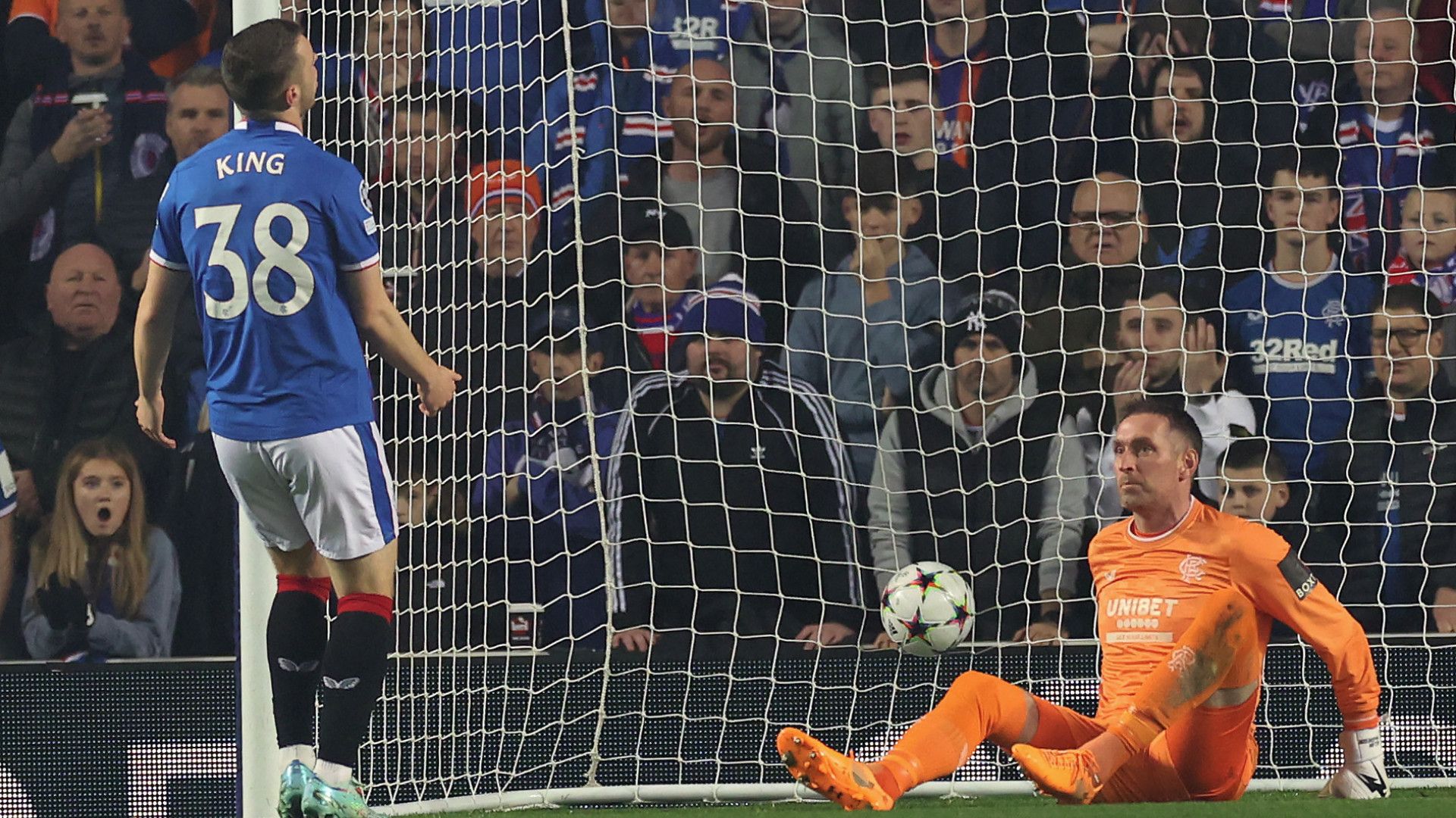 Rangers Ajax 2022-23