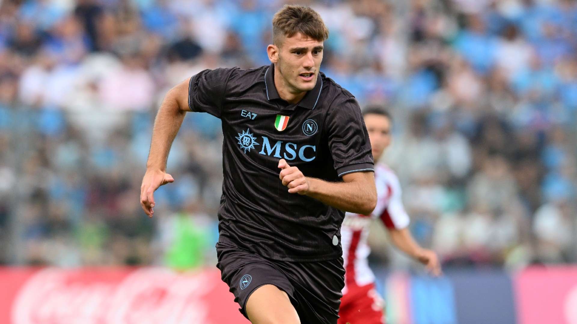 Lorenzo Lucca Napoli Serie A