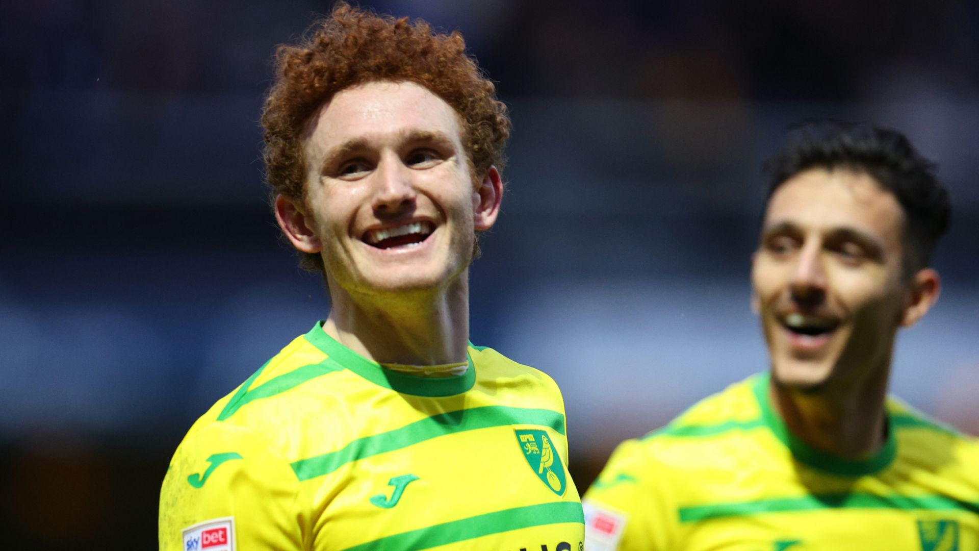 Josh Sargent Norwich 2023-24