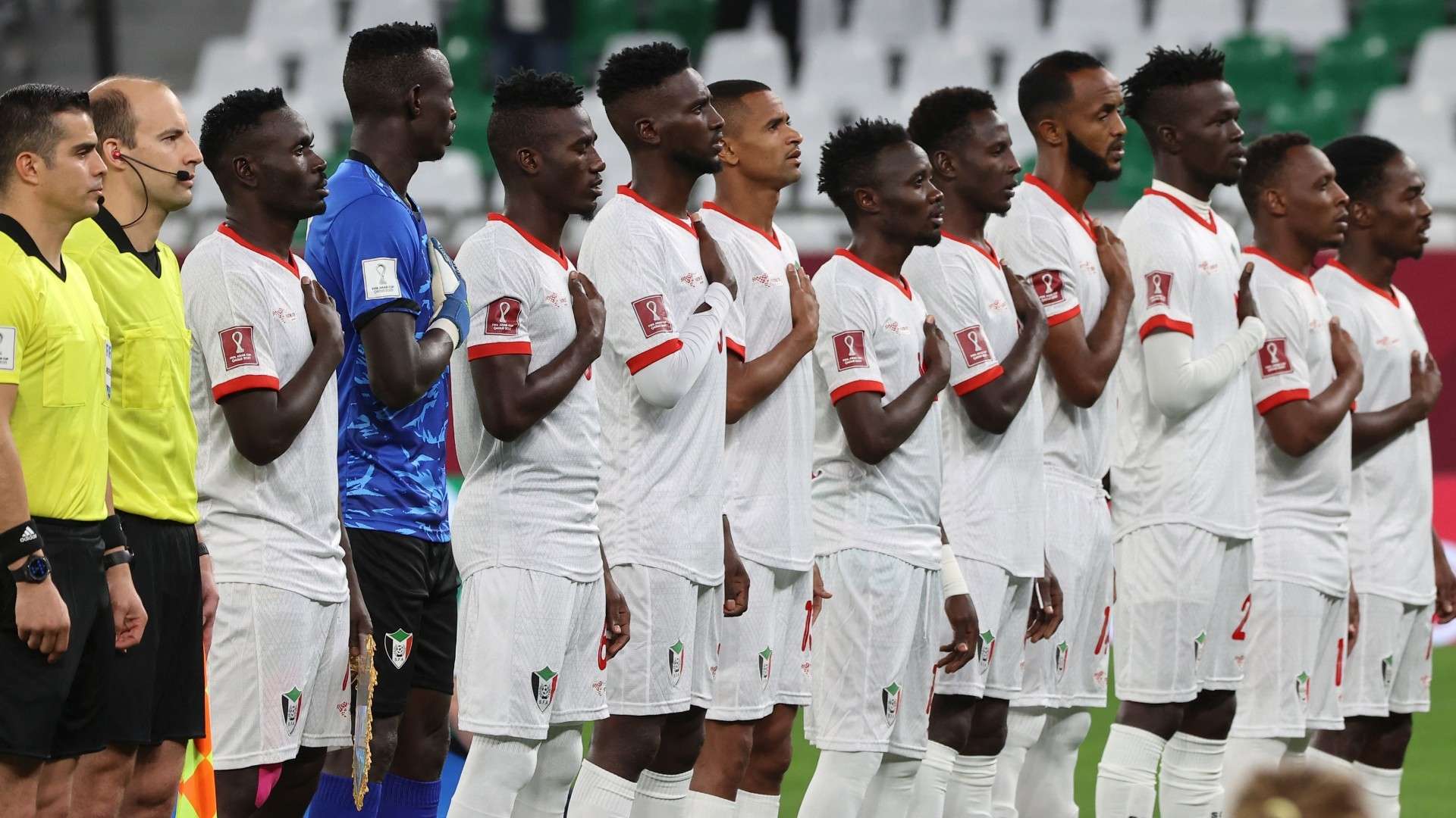 Sudan team