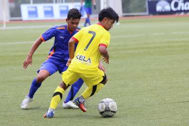 University Tournament 2018