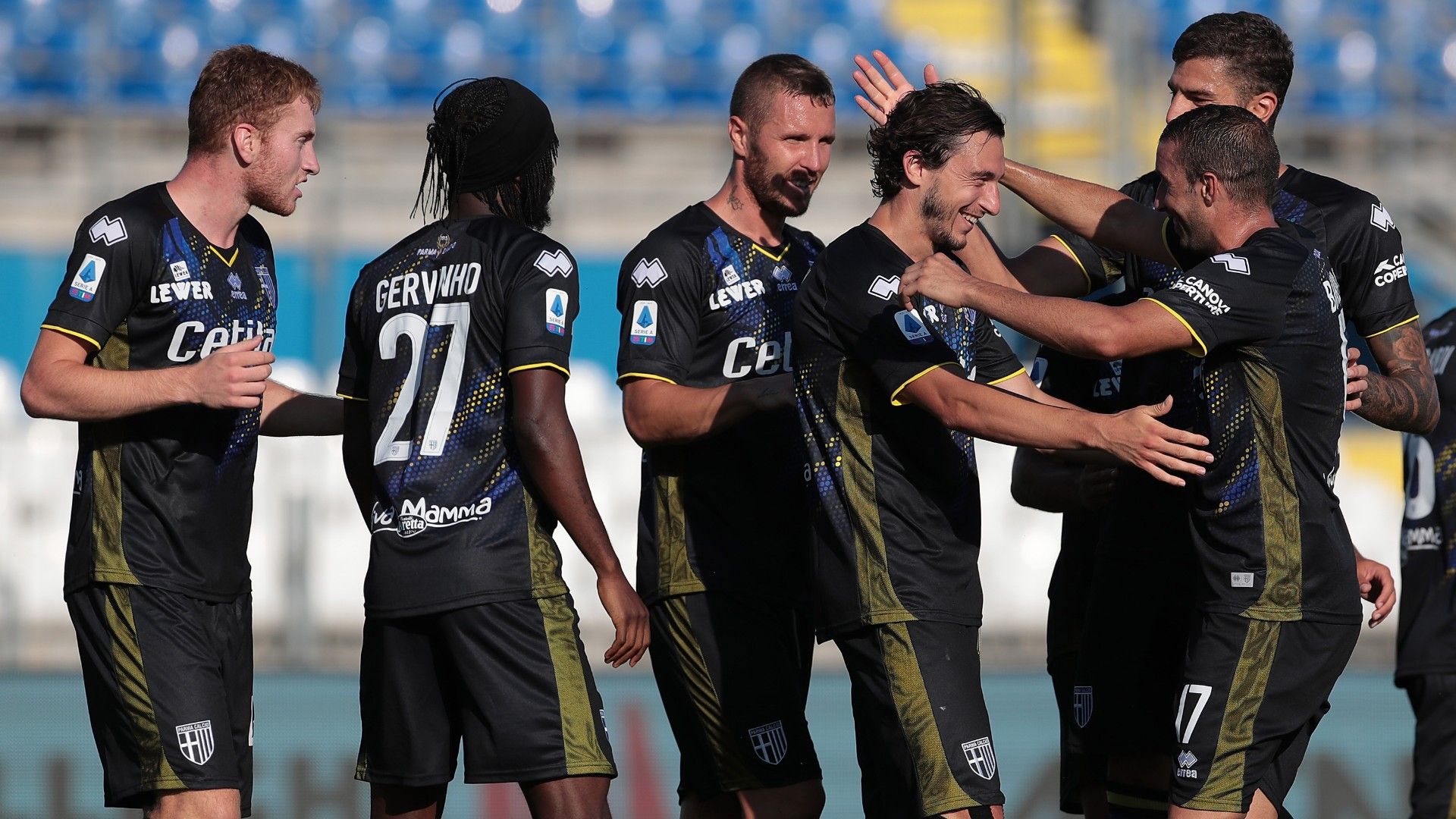 Darmian - Brescia Parma 25072020