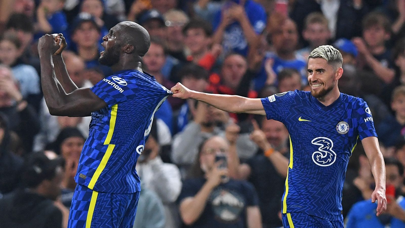 Lukaku Chelsea Zenit 14092021