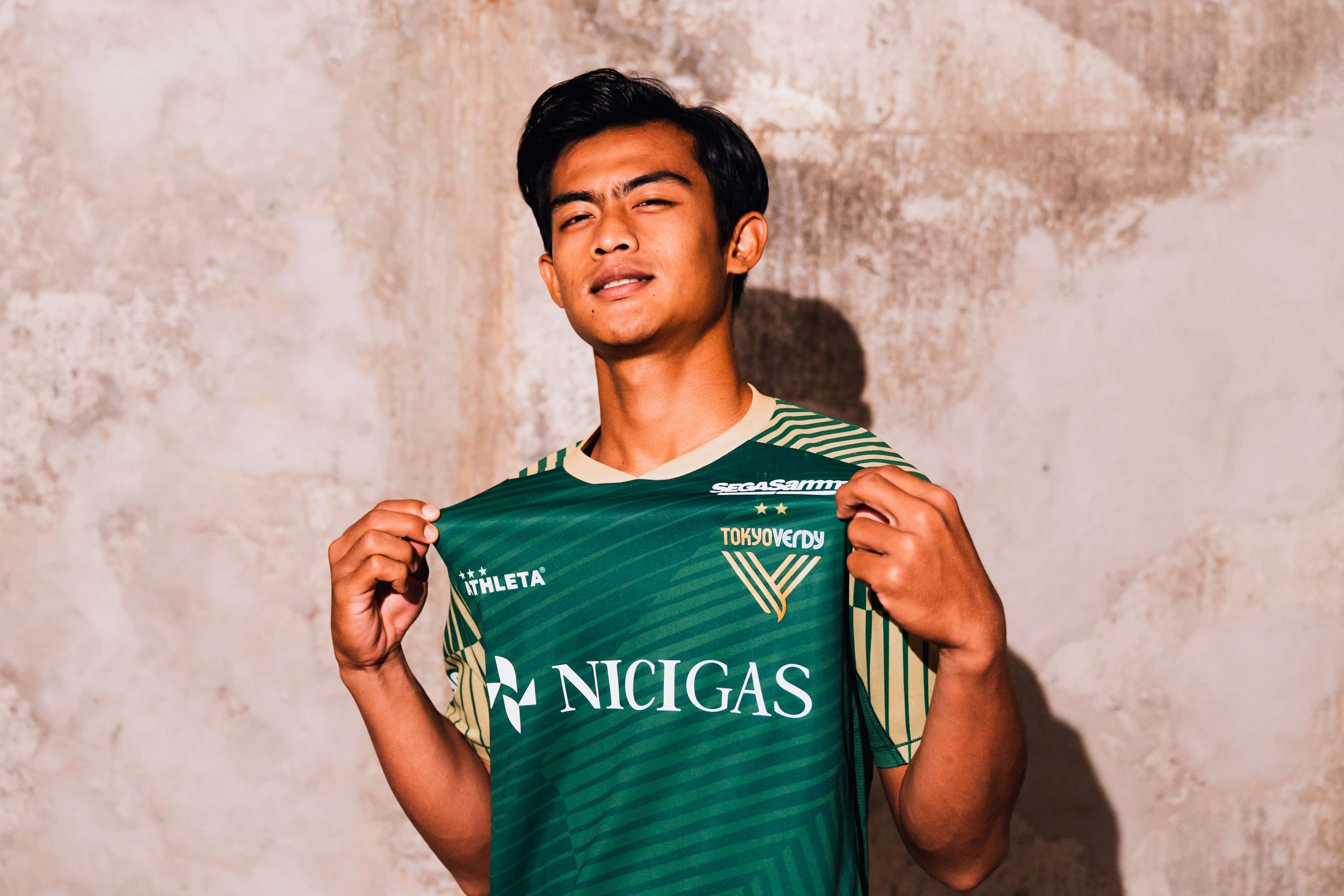 Pratama Arhan - Tokyo Verdy